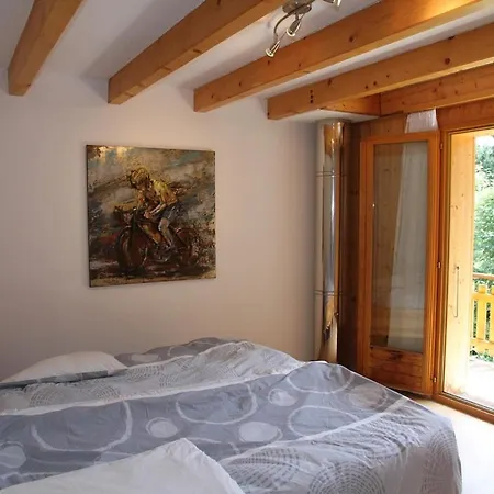 Chalet In&out Les Collons