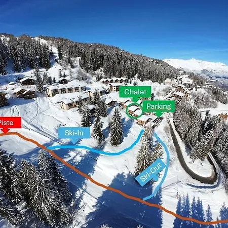 In&out Chalet Les Collons